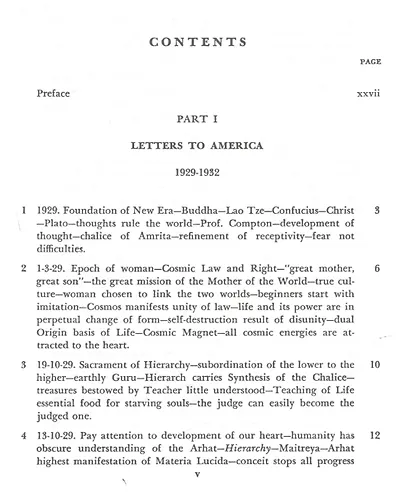 Letters of Helena Roerich. 1929-1938. Volume I-II. (комплект из 2 книг) - фото 2