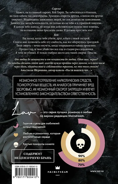 Пепел наших секретов - фото 2