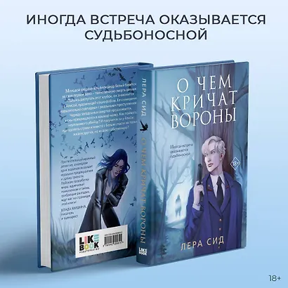 О чем кричат Вороны - фото 4
