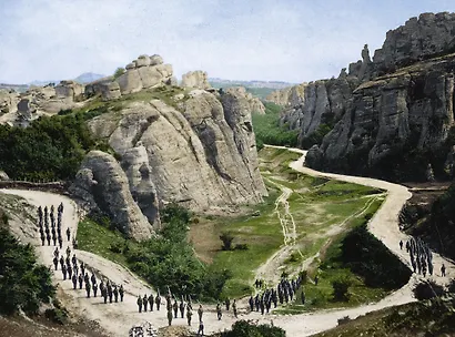 Мир в огне: 1914/1945. История Первой и Второй мировых войн в цвете - фото 9
