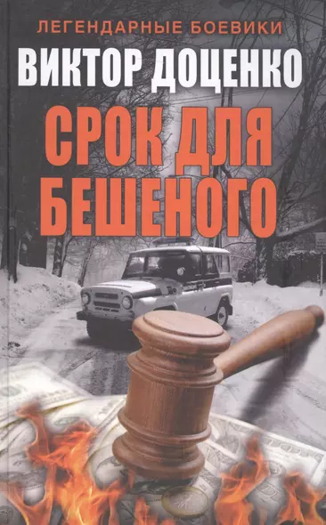 Срок для Бешеного - фото 1