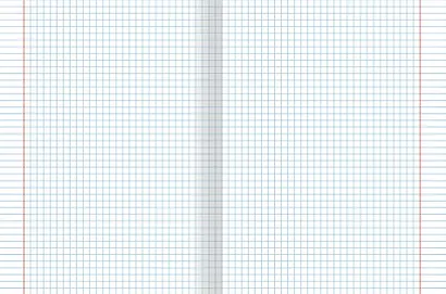 Тетрадь в клетку Listoff, "Занимательная тетрадь", 48 листов, в ассортименте - фото 11