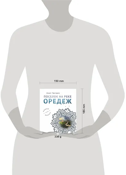 Поселок на реке Оредеж - фото 4
