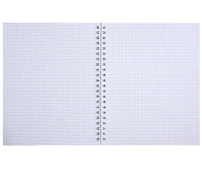 Тетрадь в клетку Listoff, "Люби и мечтай", 96 листов, в ассортименте - фото 2