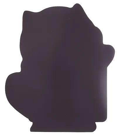 Доска маркерная 23*26см "Котёнок в наушниках" с маркером - фото 3