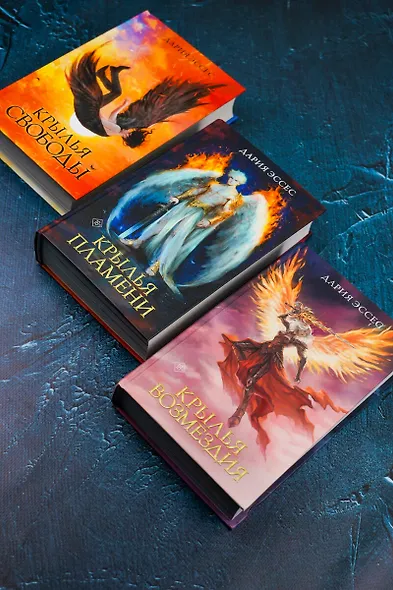 Крылья возмездия - фото 12