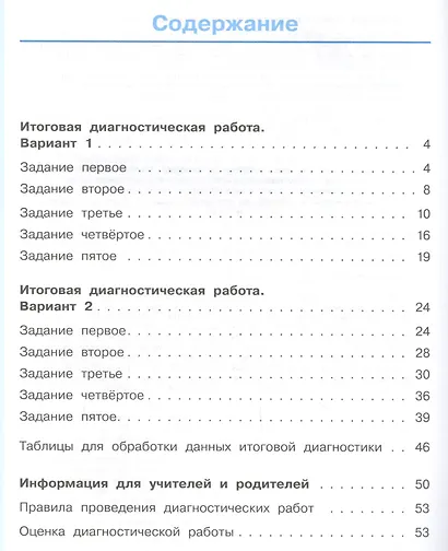 ВПР на "Отлично"! 4 класс. Комплексная итоговая работа - фото 2