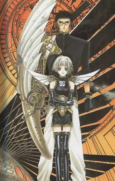 Clover (hardcover Collectors Edition) - фото 3
