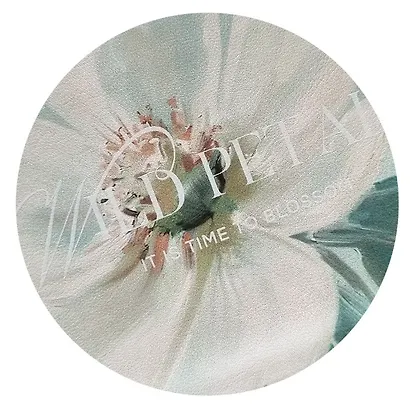 Еженедельник датированный 2026г. 64л 160*90 "Petals. Цветок" иск.кожа, карманный, тонир.блок, интегр.переплет, шелкография, ляссе - фото 4