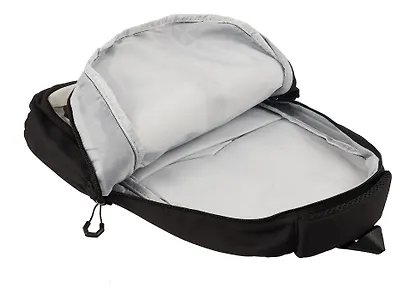 Рюкзак школьный, подростковый черно-белый "Кролик", Yoi - фото 8