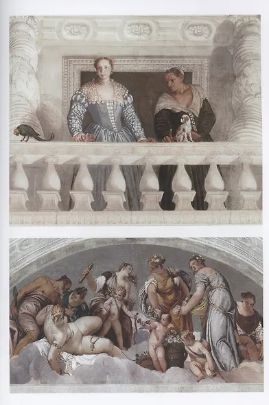 Паоло Веронезе. Лучшие картины - фото 6