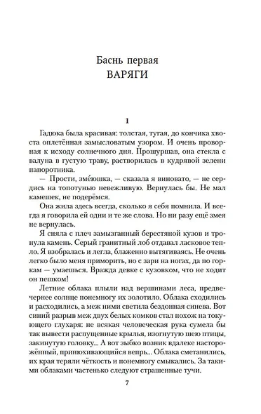 Валькирия. Тот, кого я всегда жду - фото 12