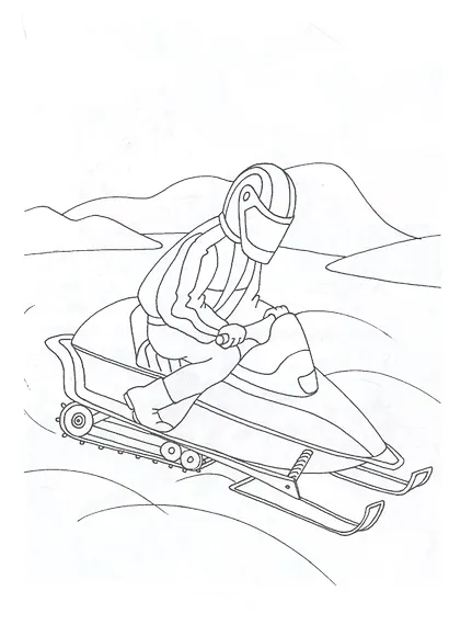 Раскраска.Транспорт - фото 3