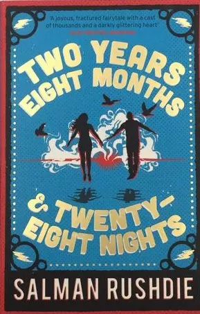 Two years eight months and twenty-eight nights - фото 1