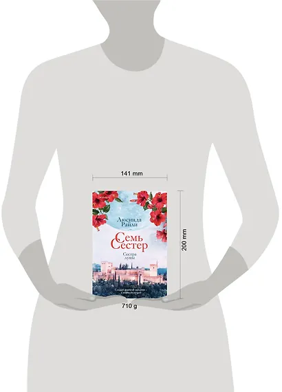 Семь сестер. Сестра луны - фото 6