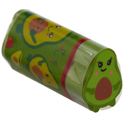 Ластик "Веселый авокадо" - фото 4