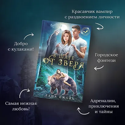 В шаге от зверя - фото 7