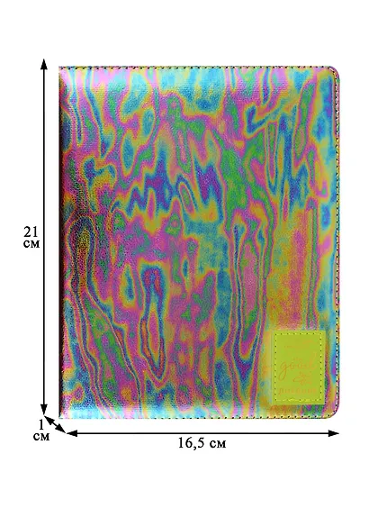 Дневник школьный GoodMark, Rainbow spots - фото 2