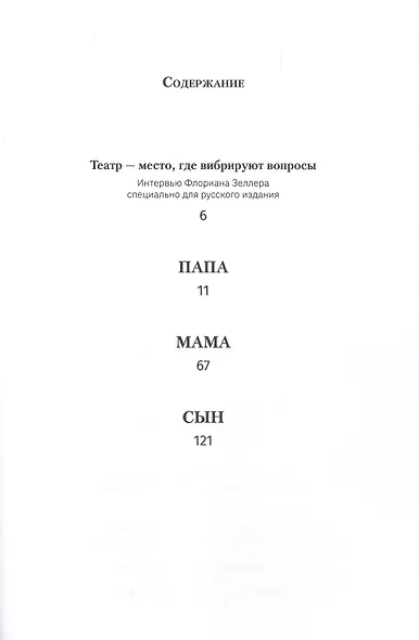 Папа. Мама. Сын - фото 2