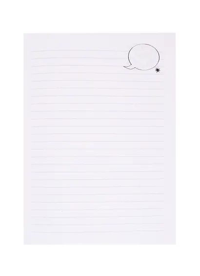 Книга для записей А5 100л "Super Cool 1" 7БЦ, глянц.ламинация, дизайнерск.блок - фото 2