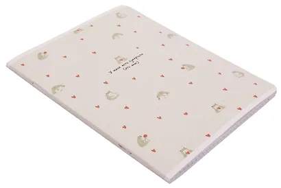 Тетрадь в клетку Be Smart, "Forest. Сердечки", 48 листов - фото 2