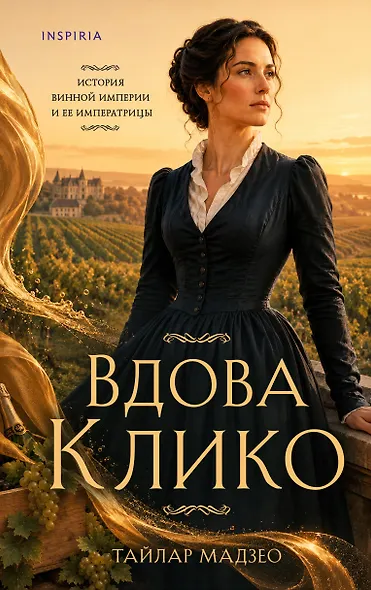 Вдова Клико. История винной империи и ее императрицы - фото 1