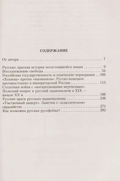 Русская нация. Национализм и его враги - фото 2