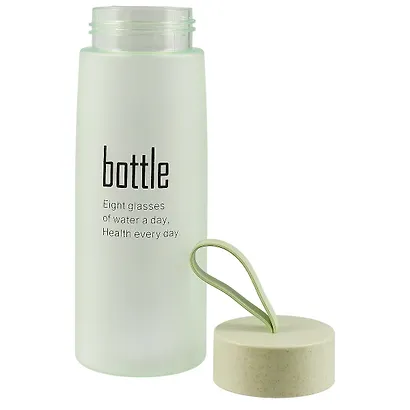 Бутылка Bottle матовая цветная 520мл (пластик), в ассортименте 12-07306-fq-3715/3732 - фото 2
