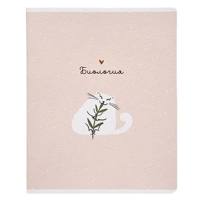 Тетради предметные в клетку и линейку Be Smart, "Mur-Mur 2", 48 листов, 12 штук - фото 12