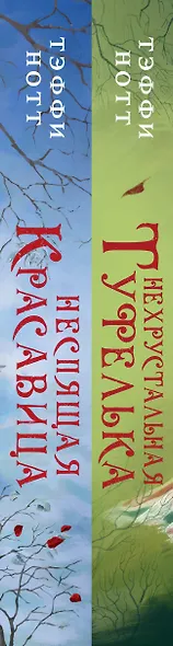 Комплект из 2-х книг. Неспящая красавица + Нехрустальная туфелька - фото 8