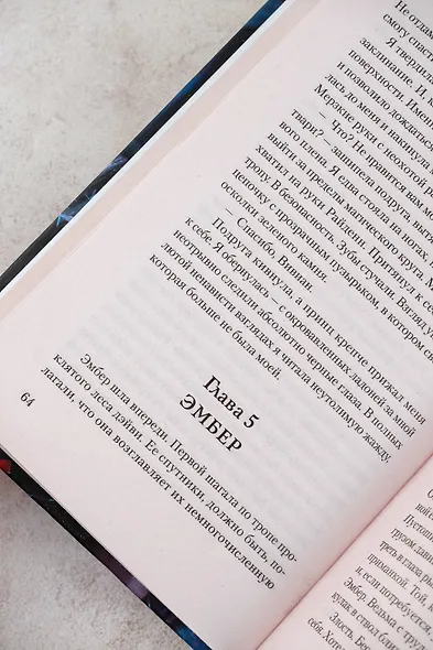 Эреш. Книга огня - фото 11