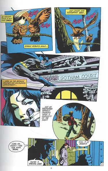 Tales Of The Batman: Volume Two: Gene Colan - фото 4