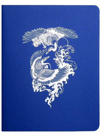 Тетрадь в клетку Listoff, "Total Blue. Dweller", 96 листов, в ассортименте - фото 7