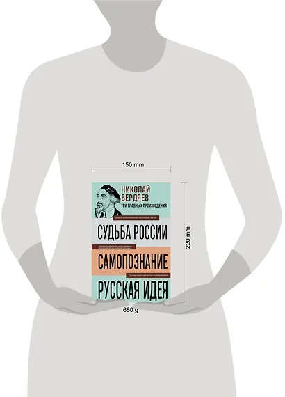 Николай Бердяев. Судьба России. Самопознание. Русская идея - фото 7