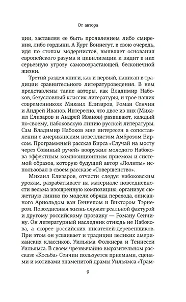 Автор и герой в лабиринте идей - фото 9