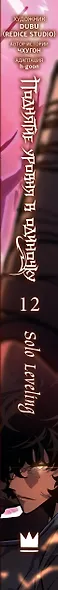 Поднятие уровня в одиночку. Solo Leveling. Том 12 (вебтун) - фото 10