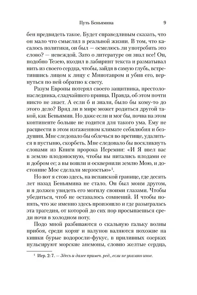 Путь Беньямина - фото 6