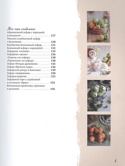 Дом зефира. Технологии, необыкновенные десерты и самые модные вкусы ностальгического лакомства - фото 3