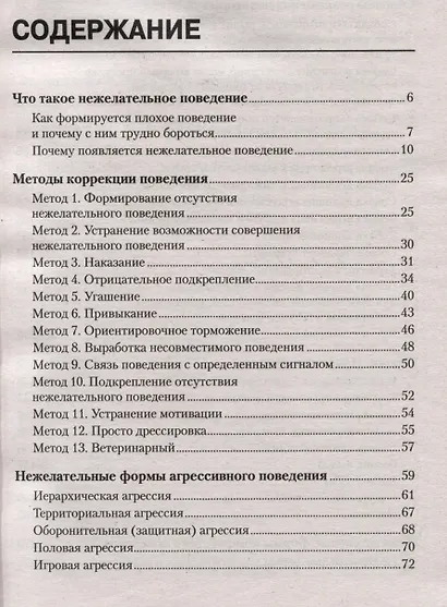 Программа нежелательного поведения. Программа нежелательного поведения