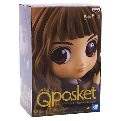Фигурка Q Posket Гарри Поттер Гермиона BP35691P (14см) (BNS1371) - фото 2