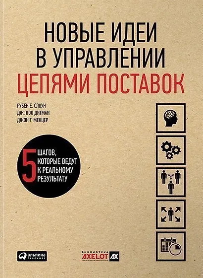Новые идеи в управлении цепями поставок: 5 шагов, которые ведут к реальному результату - фото 1