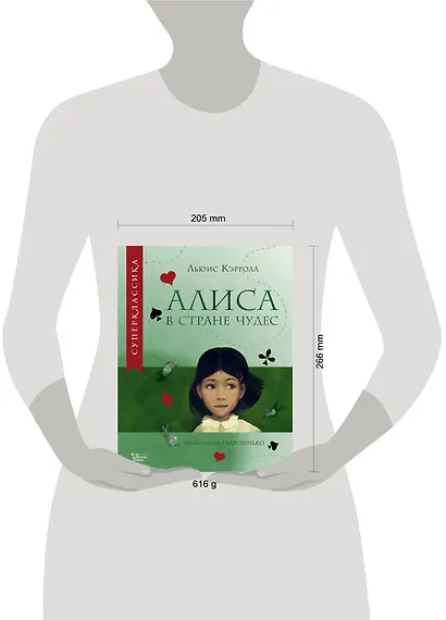 Алиса в Стране чудес - фото 3