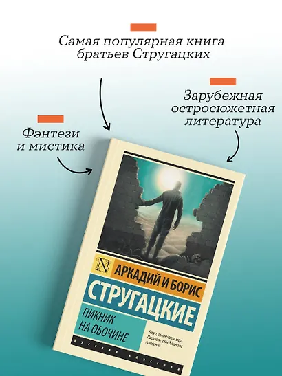 Пикник на обочине - фото 5