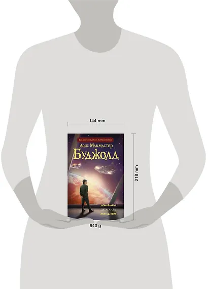 Цетаганда - фото 3