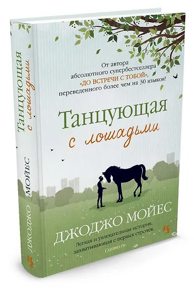 Танцующая с лошадьми - фото 2