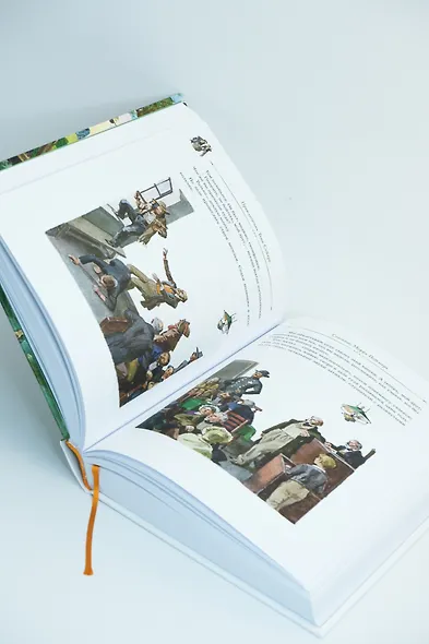 Том Сойер и Гекльберри Финн. Все приключения в одном томе - фото 10