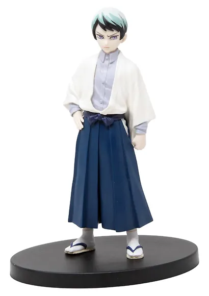 Фигурка Клинок Рассекающий Демонов Kimetsu No Yaiba Yushiro Vol.21 (BNS492) - фото 1