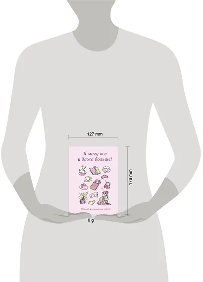 Я могу все и даже больше! 180 дней восхищения собой - фото 6