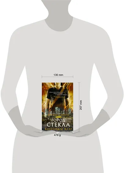 Орудия смерти. Город стекла - фото 14