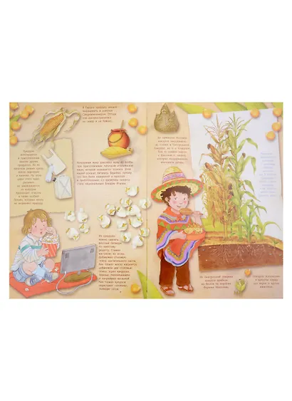 Первый атлас для детей. Что, откуда, почему? История вещей - фото 4